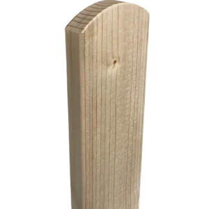 Smrková plotovka - půl oblouk - 1790 mm